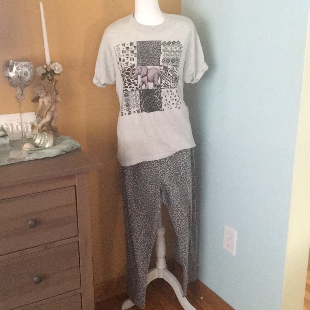 NWOT Pinocchio PJs